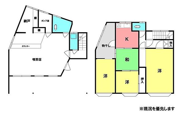 間取り：339000054410
