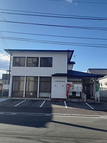 土佐高岡郵便局 400m