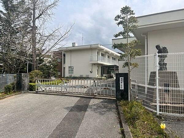香我美小学校 4380m
