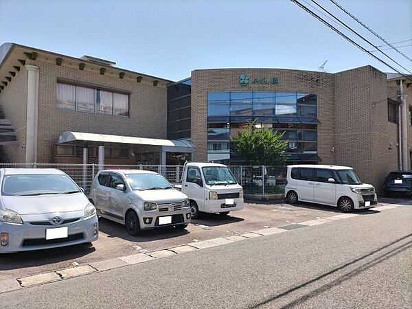 ふくし園 700m