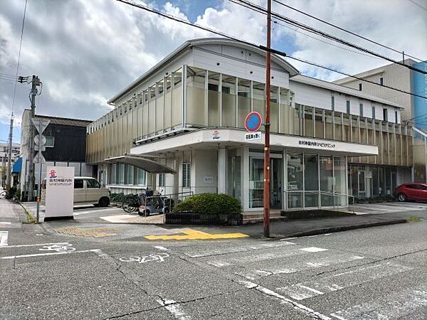吉村神経内科リハビリクリニック 190m