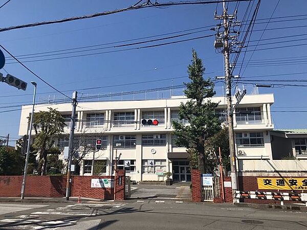 高知市立江ノ口小学校 400m