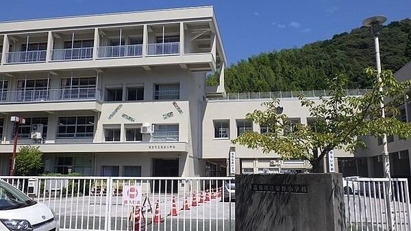 高知市立泉野小学校 1500m