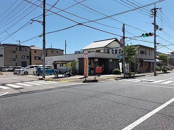 高知比島郵便局 650m
