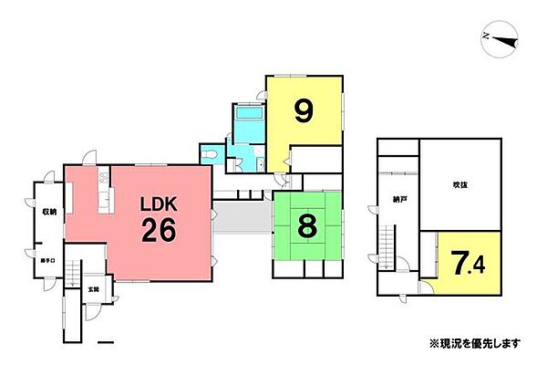 間取り：339000055355
