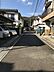 外観：★旭東小学校★西側道路 南から北方向