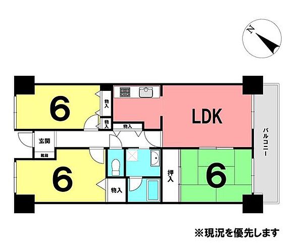 間取り：339000055399