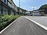 外観：★朝倉第二小学校★南側道路　東から西方向
