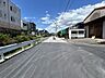 外観：★朝倉第二小学校★南側道路 東から西方向