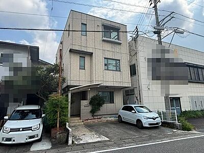 外観:●高須小学校●積水ハウス施工シェルテックコンクリートの外壁●耐水耐震性◎ 外観:●高須小学校●積水ハウス施工シェルテックコンクリートの外壁●耐水耐震性◎