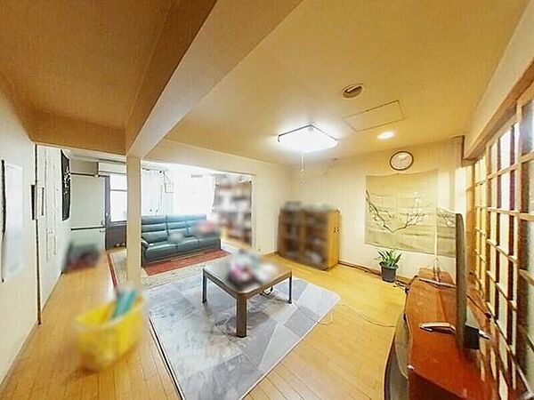 寝室