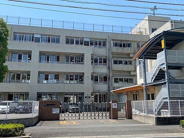 高知市立はりまや橋小学校 200m
