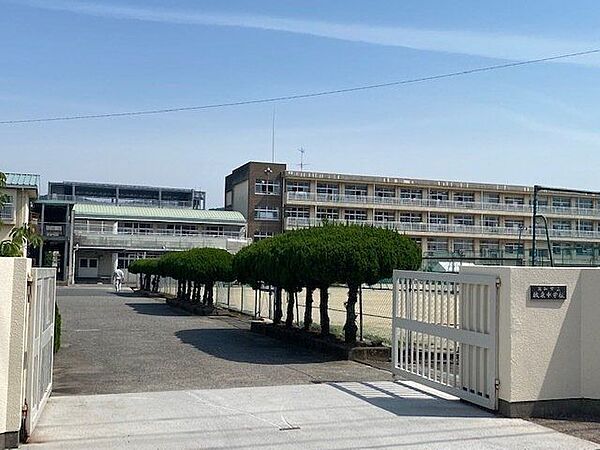高知市立城東中学校 1500m