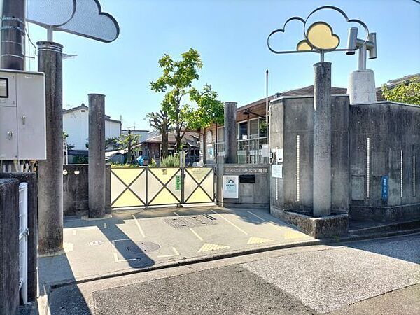 小高坂保育園 250m