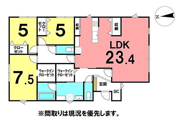 間取り：339000055762
