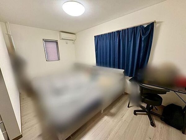 寝室