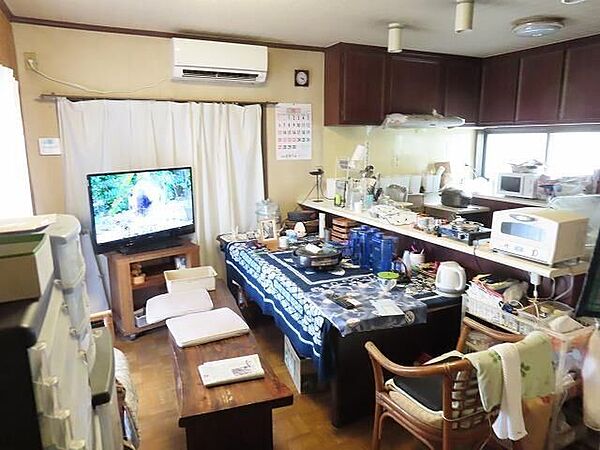 リビング