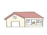 周辺：幼稚園・保育園 潮江双葉園 600m