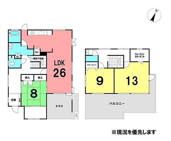 間取り：339000056011