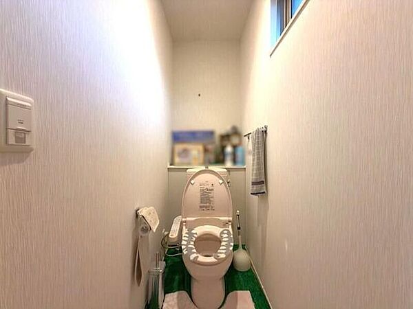 2階トイレ