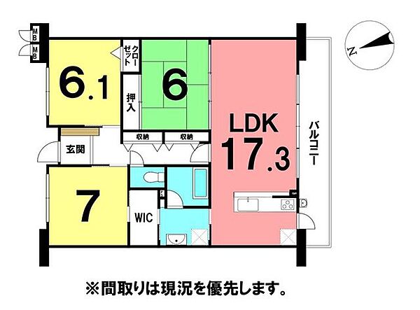 間取り：339000056228