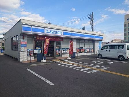 ローソン 高知知寄町店 500m