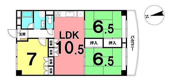 間取り：339000056229