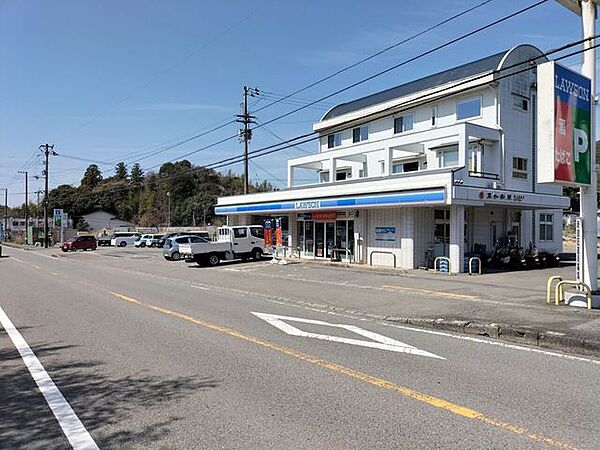 ローソン春野芳原店 1100m