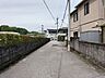 外観：東側道路 南から北方向