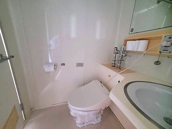 トイレを拡大表示