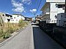 その他：南側道路　西から東方向