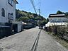 その他：西側道路　北から南方向