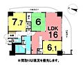 アルファステイツ一ツ橋9階2,950万円