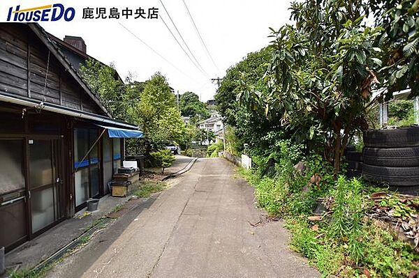 【前面道路】北向きの前面道路です！