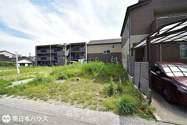 【外観】即日現地ご案内致します！同仕様の建物見学も可能です！