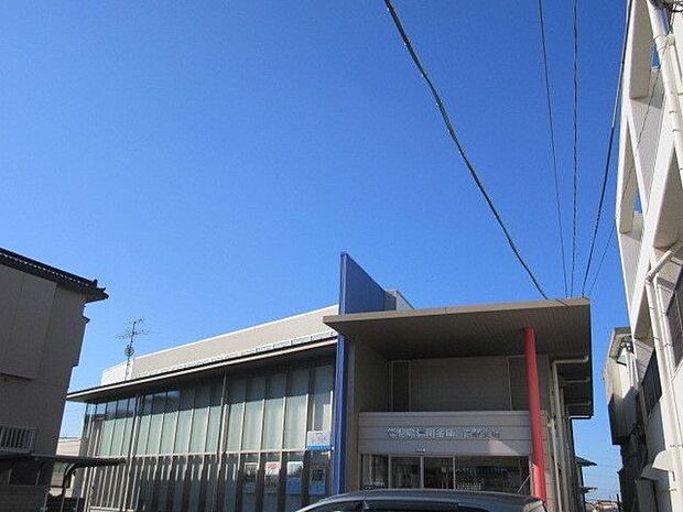 [鹿児島信用金庫吉野支店]ATMご利用時間平　日 8:00-21:00土日祝 9:00-19:00 170m