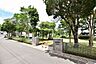 周辺：【だらお公園】鹿児島市明和2丁目にある公園です。遊具、ベンチ、トイレ 350m