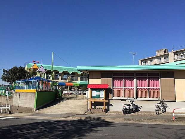 【わかくさ保育園】保育目標明るく強くたくましい子ども思いやりと感謝の心をもつ子ども根性と責任感のある子ども 640m