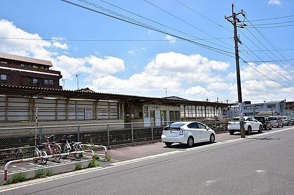 宇宿駅【JR/宇宿駅】宇宿駅は鹿児島市宇宿3丁目にあるJRの駅です 530m