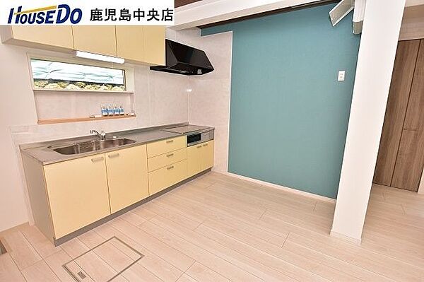 【キッチン】令和4年8月室内リフォーム済み！・キッチン新調