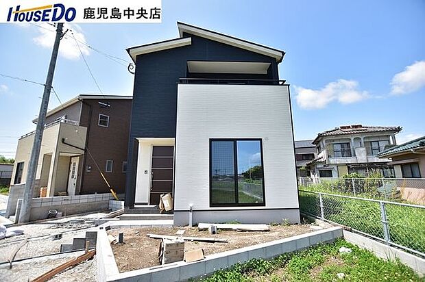 【同仕様モデル外観】吉野モデル 室内のご見学が可能です■間取りや外観は規定内でお好きに変更可能です■その他の建築プランもございます■建築資料の送付は無料です!お問合せ下さい♪