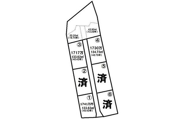 区画図：346000014867