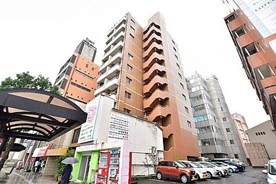 外観:【トーカンマンション山下町】12階建て9階部分のお部屋です! 外観:【トーカンマンション山下町】12階建て9階部分のお部屋です!