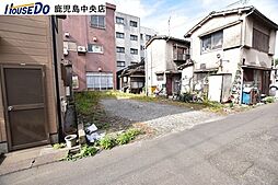 鹿児島県鹿児島市甲突町