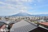 その他：【眺望】桜島を正面に眺めることができます♪