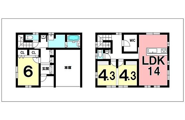 間取り：346000019508