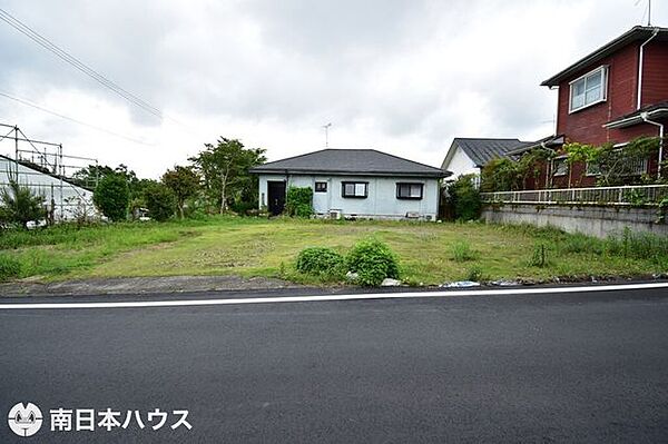 北西向き道路【敷地面積184.43m2(55.79坪)】建築条件なし！