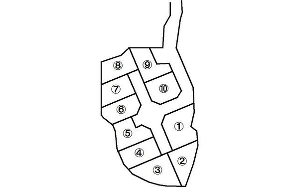区画図：346000020707