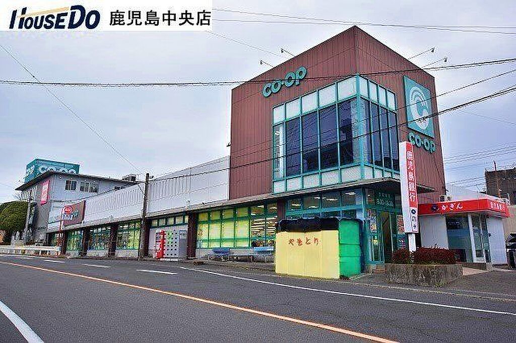 detached 鹿児島県鹿児島市田上台1丁目