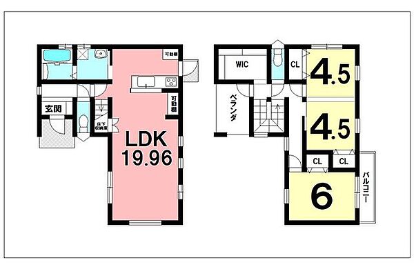 間取り：346000037139